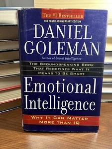 Emotionale Intelligenz: Warum es wichtiger sein kann als der IQ von Daniel Goleman (2006, - Bild 1 von 6