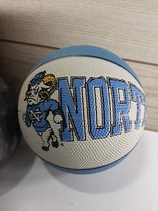 mini basketball North Carolina Tarheels Ace Novelty - Picture 1 of 4