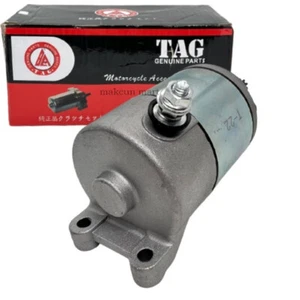 Kawasaki KLX 140 KLX150 Bigger Starter Motor- FREE SHIPPING - Picture 1 of 8