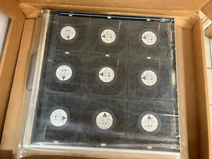 ~(New) Cisco Catalyst 6500 / 6509 9-Bay Fan Tray Module WS-C6509-E-FAN SBA-MN-CN - Picture 1 of 5