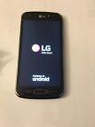 Lg Android Cellular Smart Phone (us Cellular) Unknown Model, For Parts,- Read