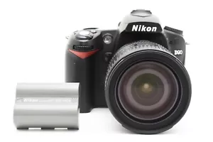 N Mint Nikon D90 + AF-S DX NIKKOR 16-85mm F3.5-5.6G ED VR from Japan 2352602 - Picture 1 of 16