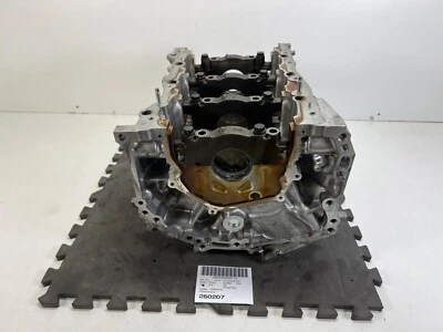 2016–2022 LEXUS RX350 TOYOTA 3.5 V6 2GRFKS ENGINE CYLINDER BLOCK - Image 1 of 4