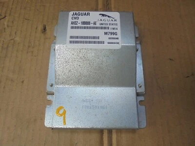 Land Rover Range Rover Sport 2012 CVD suspensión control ecu ah32-18B008-ae Foto 1 de 4