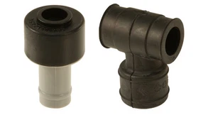 for VW Audi Breather Vacuum Connector-Three Way & PVC Valve Kit - Picture 1 of 1