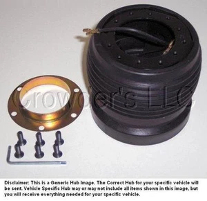 Nardi Steering Wheel Hub Adapter for Nissan - 200SX, 510 - Bild 1 von 1