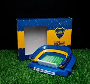 Maqueta Estadio Boca Juniors 3d Led La Bombonera Soccer Futbol Argentina - Imagen 1 de 5