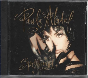 Paula Abdul - Spellbound (CD 1991) - Imagen 1 de 2