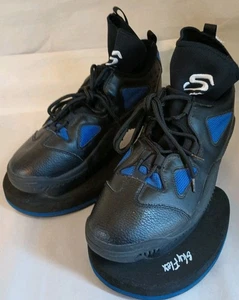 Sky Flex Mens 14 Basketball Plyometric Vertical Jump Training Shoes & Neo Socks - Picture 1 of 18