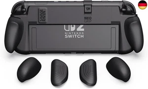 SAVAGE RAVEN by Skull &amp; Co. NeoGrip for Nintendo Switch 2: An Ergonomic - Bild 1 von 6
