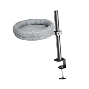 Cat Desk Bed 360° Rotating Pet Furniture Round Easy Installation Comfortable - Picture 1 of 6