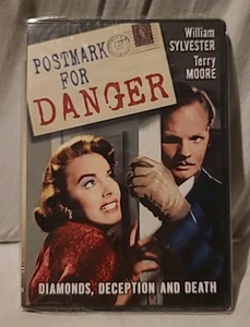 Postmark for Danger (Aka Portrait of Alison) (DVD, 1955) ~ BRAND NEW & SEALED - Bild 1 von 2