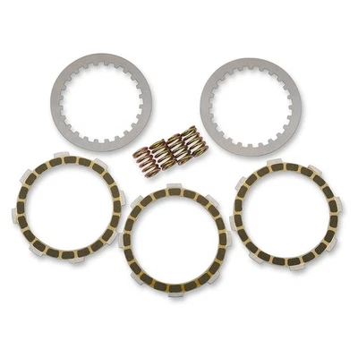 2004-2009 Honda CRF80F Bicicleta Suja Feita com Kit de Atualização de Embreagem Kevlar - Imagem 1 de 2