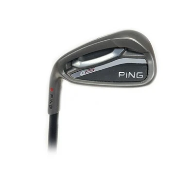 LH Ping G25 Single 7 Iron Red Dot Graphite Ping TFC 189 Senior Flex - Image 1 of 4