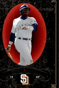 2007 SP LEGENDARY CUTS TONY GWYNN 80 MINT BASEBALL SAN DIEGO PADRES - Picture 1 of 2