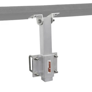 Kit de soporte de litera superior giratoria para remolque de barco de aluminio 3006.7147 con acero inoxidable... - Imagen 1 de 4