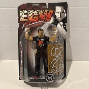 Jakks Pacific 2007 ECW Series 1 Tommy Dreamer Figure - Picture 1 of 11