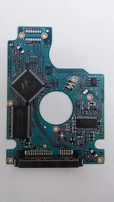 HGST HTS725050A7E630 P / N-0J33235 S/N-TF0500Y91PTVPL F/W-A440 PCB - Bild 1 von 3