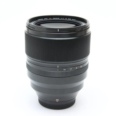 FUJIFILM Fuji Fujinon XF 50mm F/1.0 R WR #89 Foto 1 de 4