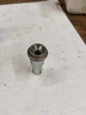 Spia Lucciola Verde Cruscotto Fiat 1300 1500 2100 2300  Vintage Epoca (69) Foto 1 de 4