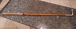 Heritage Golf St. Andrews Scotland~Robert T Jones Hickory Shaft Putter~USED - Picture 1 of 23