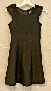 Ava and Yelly dress Size 12 girls black dress - Picture 1 of 3