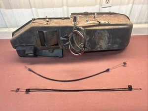1970-1981 Firebird Formula Trans Am Inside Non AC A/C Heater Box with Harness - Picture 1 of 17