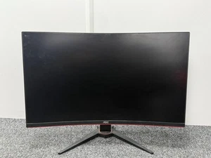 AOC U34E2M Curved Monitor - Afbeelding 1 van 2