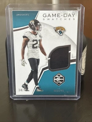 2019 Panini Limited Game Day Swatches A.J. Bouye /49 #GD-7 - Image 1 of 2