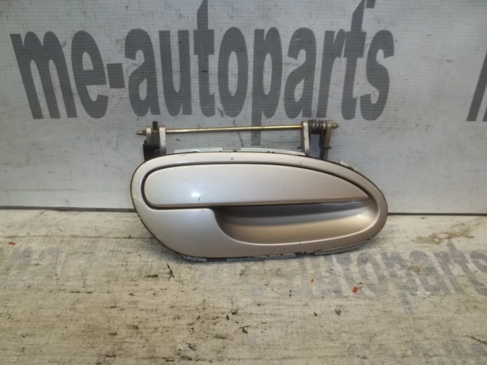 Cadillac Catera 1997-2001 pasajero derecho exterior manija de puerta exterior OEM Foto 1 de 4