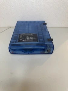 Iomega Zip 100 USB External Disk Drive Z100USB Translucent Blue *unit only - Afbeelding 1 van 3