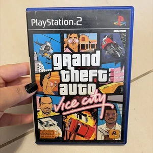 Grand Theft Auto Vice City  PlayStation 2 Ps2 N. L708 - Imagen 1 de 3