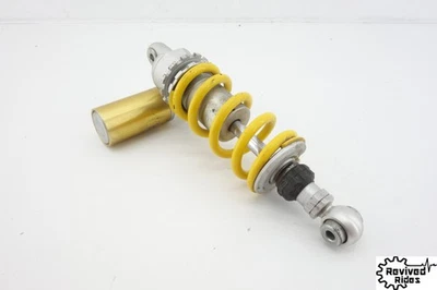 04-08 Aprilia RSV1000R OEM Amortiguador Trasero LEER Suspensión Amortiguador Ap8163125 Foto 1 de 4