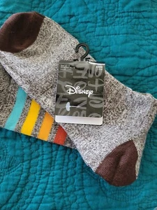Neu Disney Mickey Mouse Socken Unisex - Bild 1 von 5