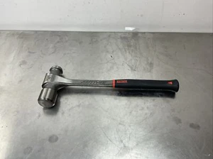 Proto 3 Lb Head Steel Ball Pein Hammer 15-3/4" Steel Handle with Grip, 1.93" ... - Picture 1 of 3