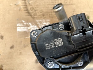 Valvola EGR 284102M419 per Hyundai Tucson MK4 1.6 Hybrid Kia Sportage Sorento 2022 - Foto 1 di 1