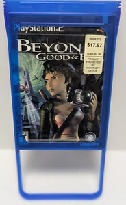 Ubisoft Beyond Good & Evil PlayStation 2, PS2, 2003 Factory Sealed Ungeöffnet - Bild 1 von 3