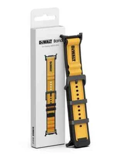 Bracelet en tissu titane SAMSUNG Galaxy Watch Ultra DEWALT - Photo 1 sur 4