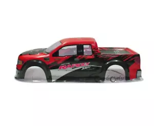 1/10 Onroad Rc Truck Car Body Shell 200mm For Kyosho Fazer Traxxas 4tec - Picture 1 of 4