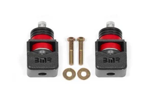 BMR For Chevy SS And Pontiac G8 Motor Mount Kit (Polyurethane) Black Hammertone - Picture 1 of 2