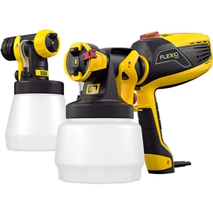 Pistola pulverizadora de pintura Wagner máquina pulverizadora eléctrica 230 V para paredes de valla Flexio W590 - Imagen 1 de 2