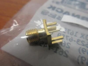 Pasternack PE4542 SMA Buchse Lötaufsatz 0,062 Zoll Endstart - Bild 1 von 1