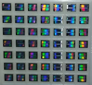 Semiconductor ON American Micro Systems AMI 9843-018 IC 188 un. - Imagen 1 de 10