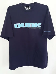Hennessy Privilege Tour Duke Jordan Blue Dunk NY Cotton men sz XL - Picture 1 of 9