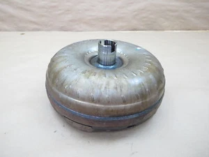 🥇03-05 BMW E65 E66 N73 6HP-26Z A/T AUTOMATIC TRANSMISSION TORQUE CONVERTER OEM - Picture 1 of 12