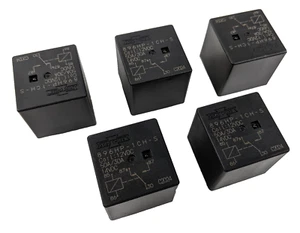 5 Song Chuan 896HP-1CH-S Relay High Current 50A/30A 12Vdc Coil SPDT Automotive - Picture 1 of 4