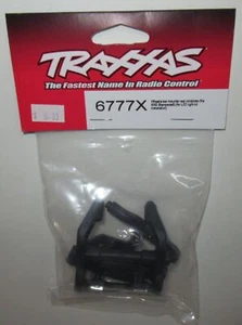 Traxxas Wheelie Bar Mounts/Rear Skidplate (4wd Stampede) #6777X NIP - Picture 1 of 1