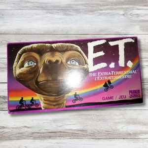 Juego de mesa extraterrestre ET vintage - Imagen 1 de 2