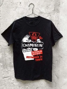 New Oxymoron Band Black Cotton All Size Tee Shirt BL685 - Picture 1 of 3