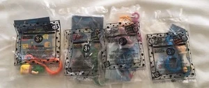 The Jetson's backpack buddies Jack in the Box (Kid Meals) sealed lot - Free Ship - Picture 1 of 6